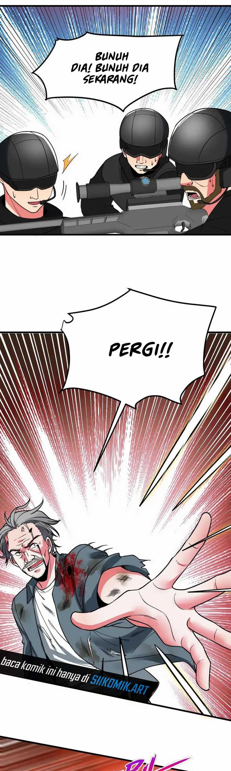 I Have 90 Billion Licking Gold Chapter 503 Gambar 11