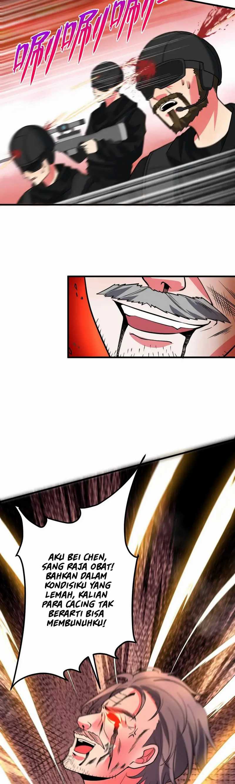 I Have 90 Billion Licking Gold Chapter 503 Gambar 12