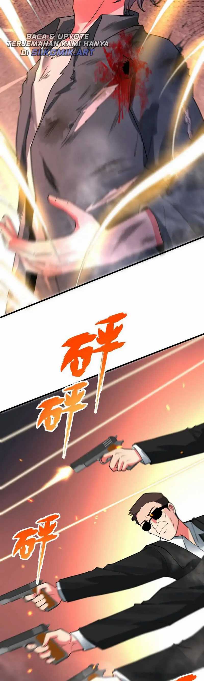 I Have 90 Billion Licking Gold Chapter 503 Gambar 13