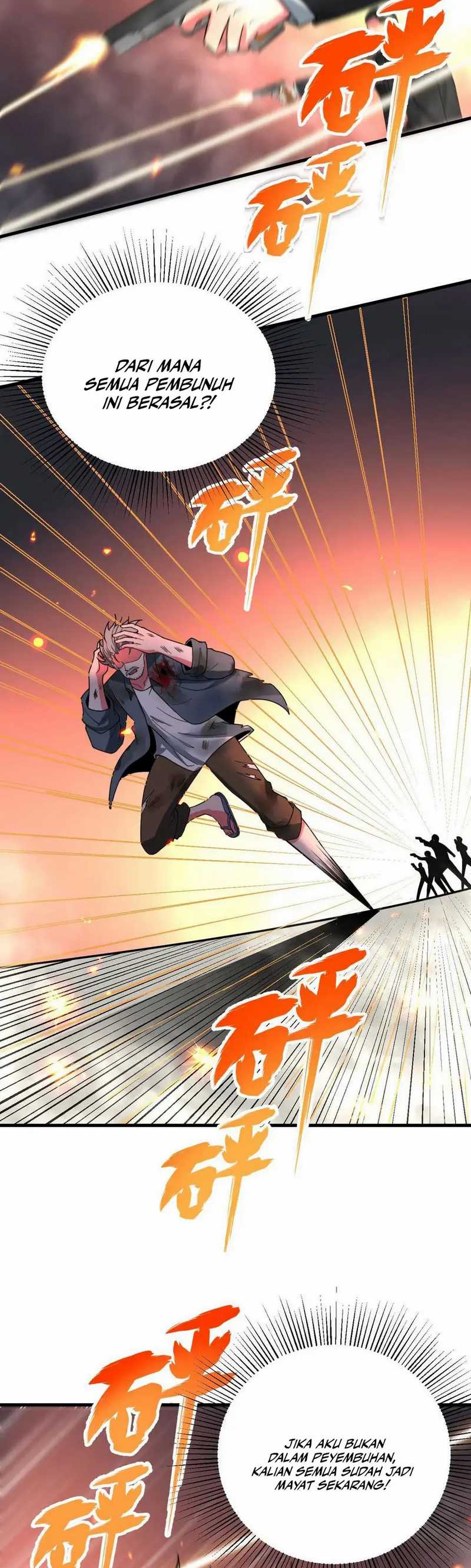 I Have 90 Billion Licking Gold Chapter 503 Gambar 14