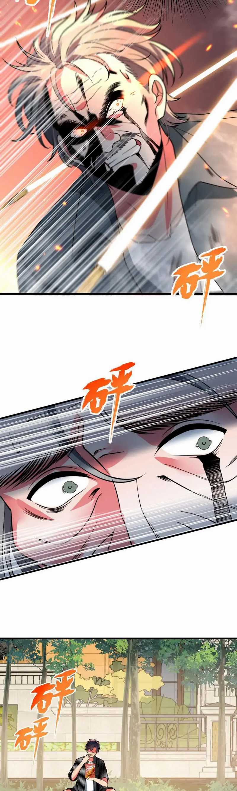 I Have 90 Billion Licking Gold Chapter 503 Gambar 15