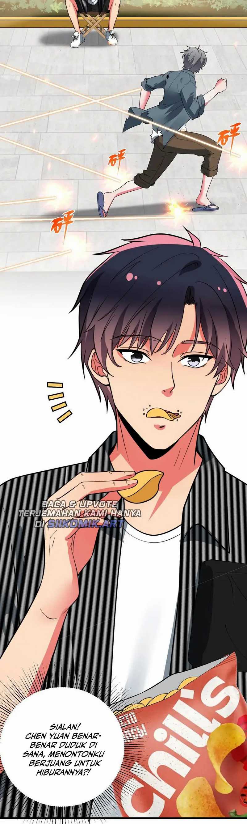 I Have 90 Billion Licking Gold Chapter 503 Gambar 16