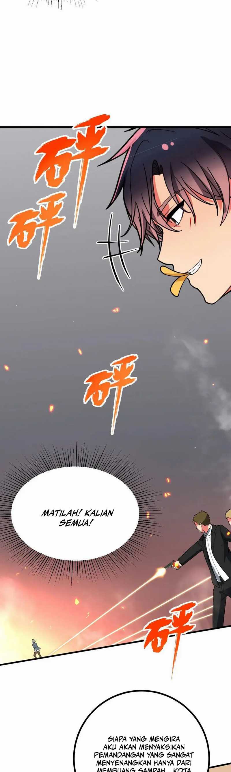 I Have 90 Billion Licking Gold Chapter 503 Gambar 17