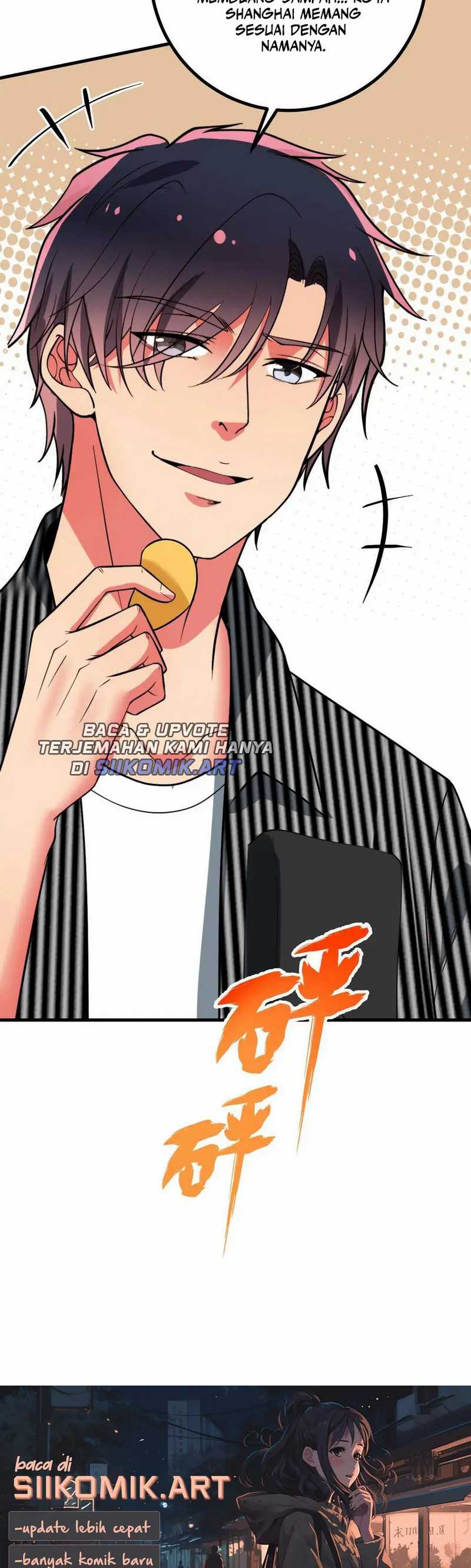 I Have 90 Billion Licking Gold Chapter 503 Gambar 18