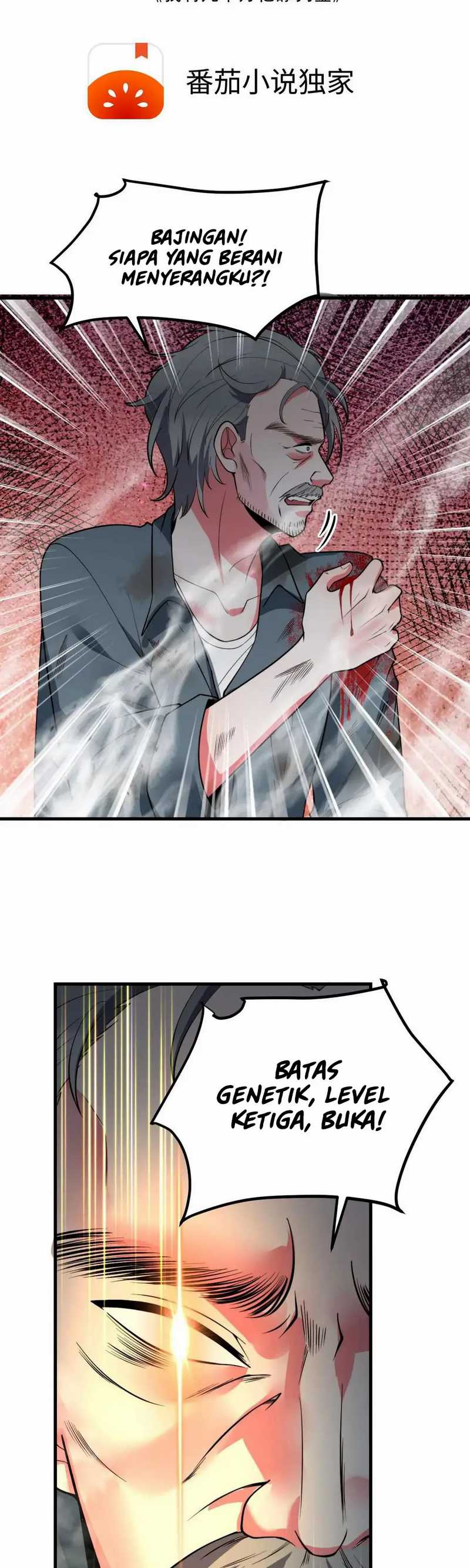Baca Manhua I Have 90 Billion Licking Gold Chapter 503 Gambar 2