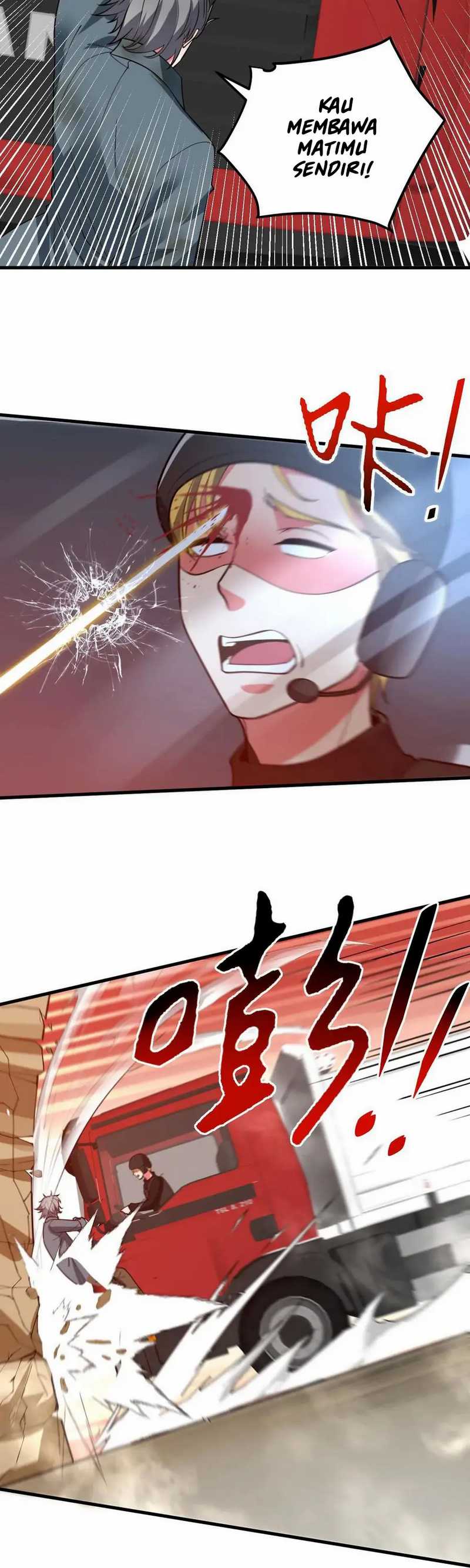 I Have 90 Billion Licking Gold Chapter 503 Gambar 8