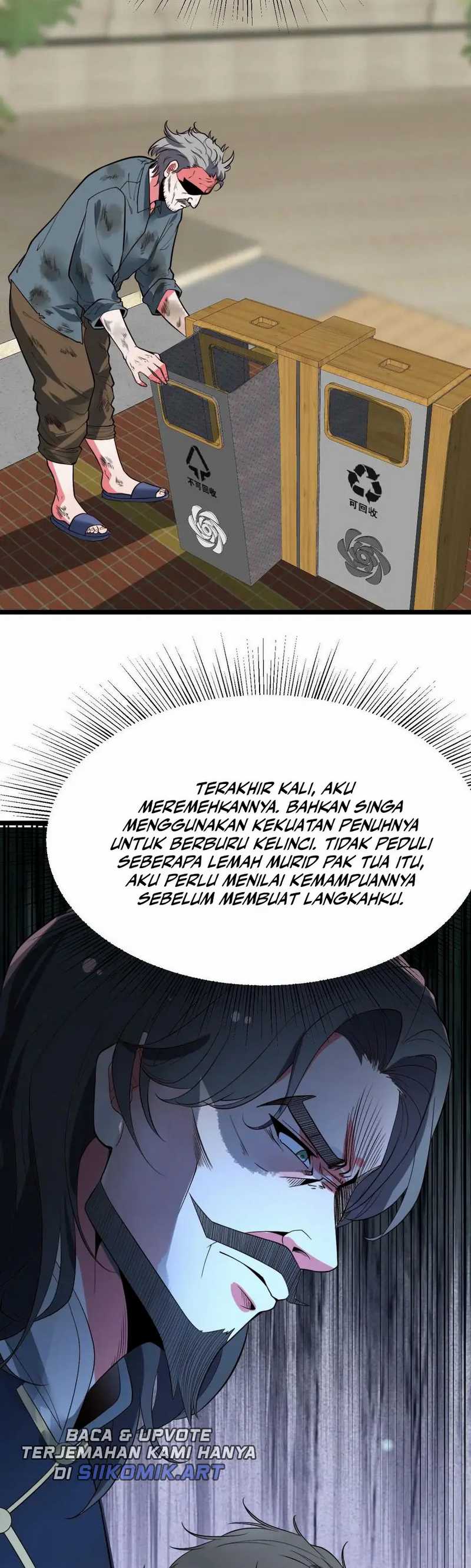 I Have 90 Billion Licking Gold Chapter 502 Gambar 10