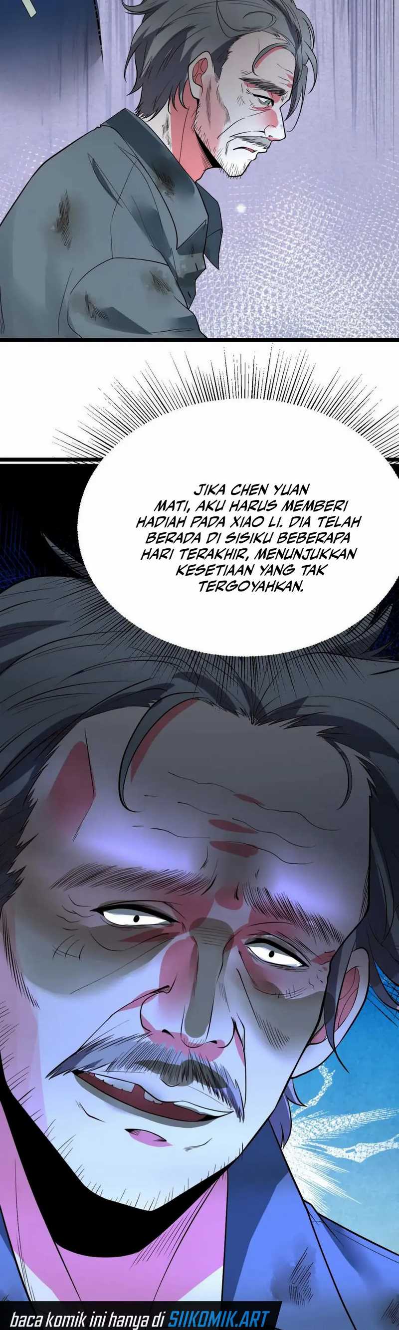 I Have 90 Billion Licking Gold Chapter 502 Gambar 11