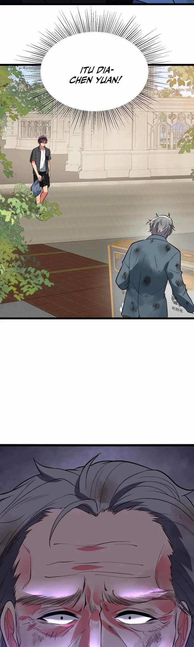 I Have 90 Billion Licking Gold Chapter 502 Gambar 12