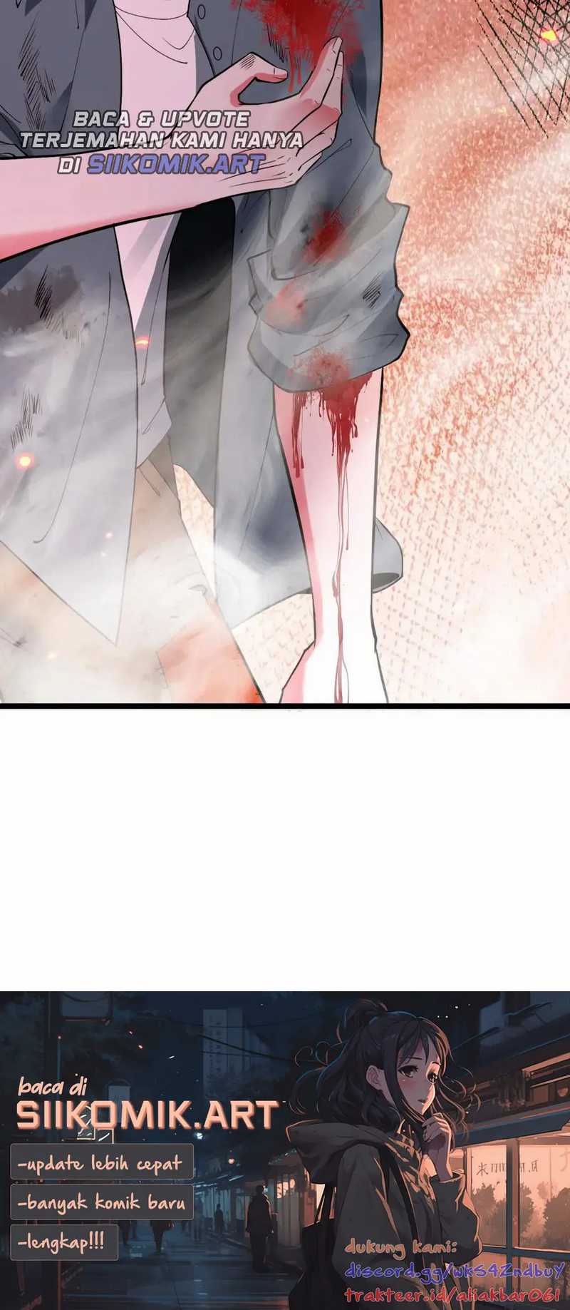 I Have 90 Billion Licking Gold Chapter 502 Gambar 16