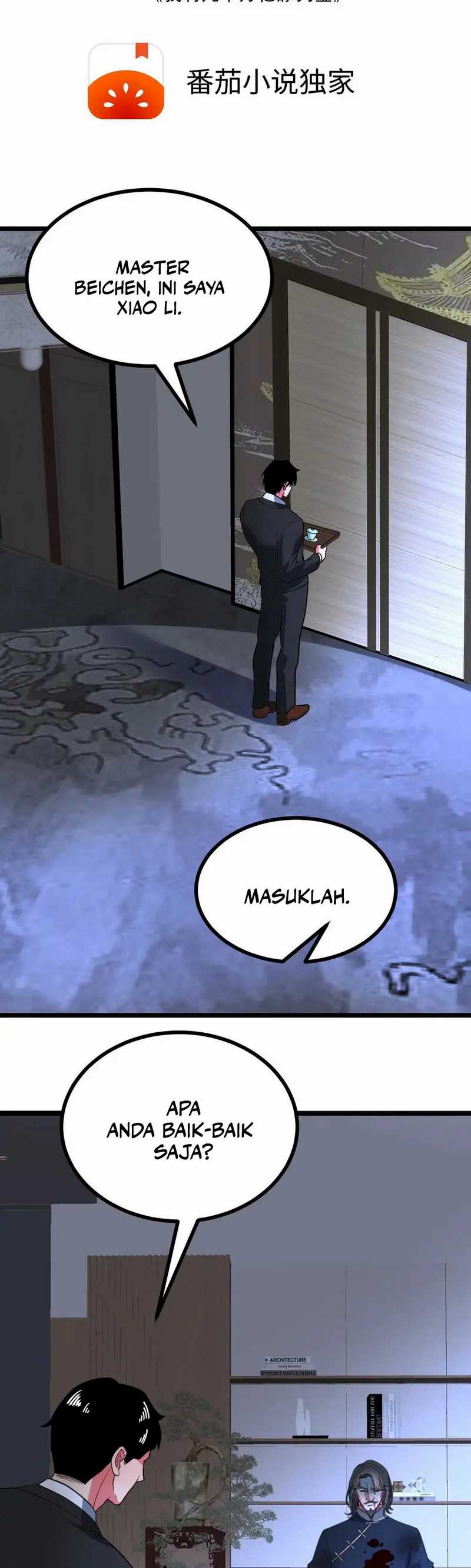 Baca Manhua I Have 90 Billion Licking Gold Chapter 502 Gambar 2