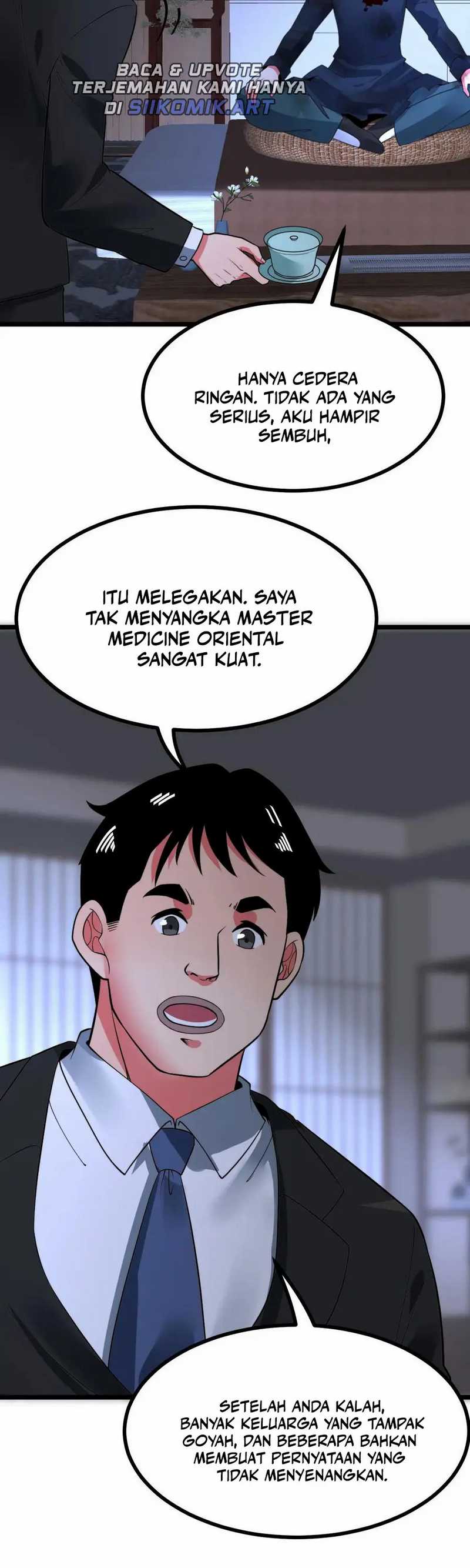 I Have 90 Billion Licking Gold Chapter 502 Gambar 3