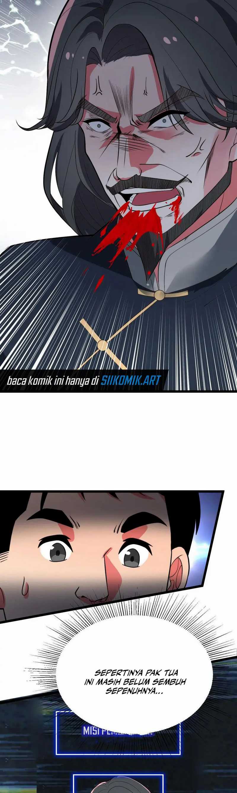 I Have 90 Billion Licking Gold Chapter 502 Gambar 5