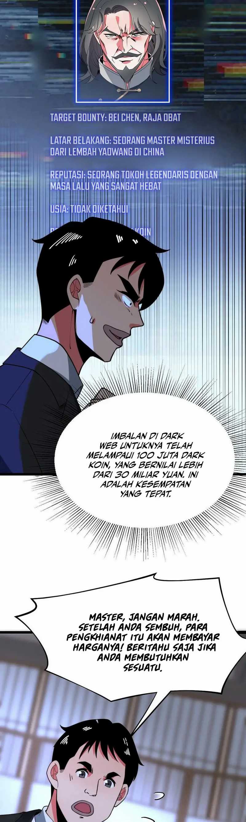 I Have 90 Billion Licking Gold Chapter 502 Gambar 6