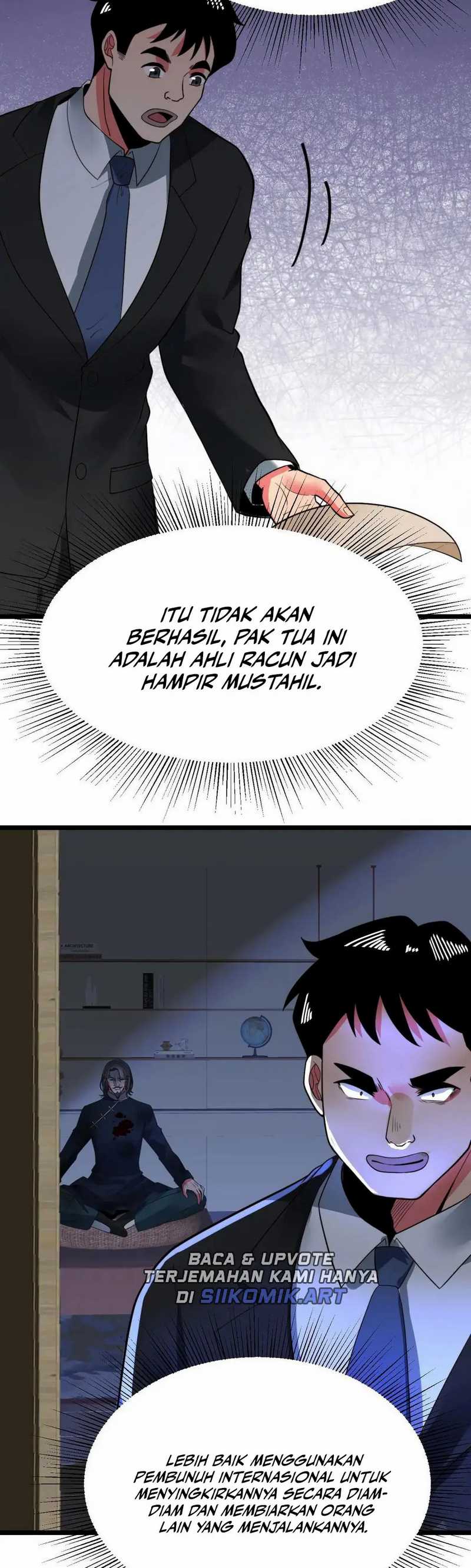 I Have 90 Billion Licking Gold Chapter 502 Gambar 8