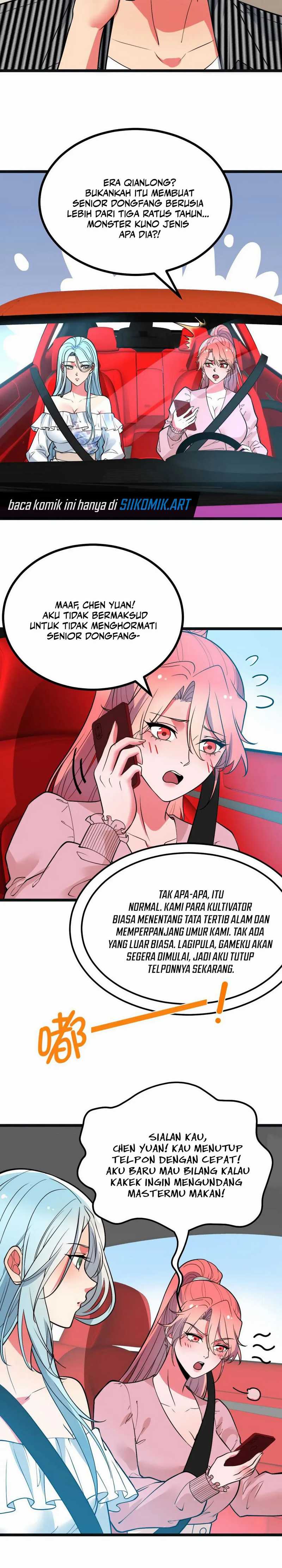 I Have 90 Billion Licking Gold Chapter 498 Gambar 3