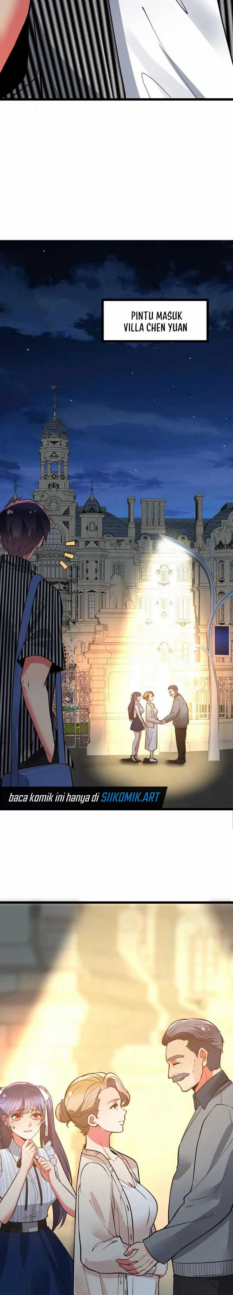 I Have 90 Billion Licking Gold Chapter 498 Gambar 6