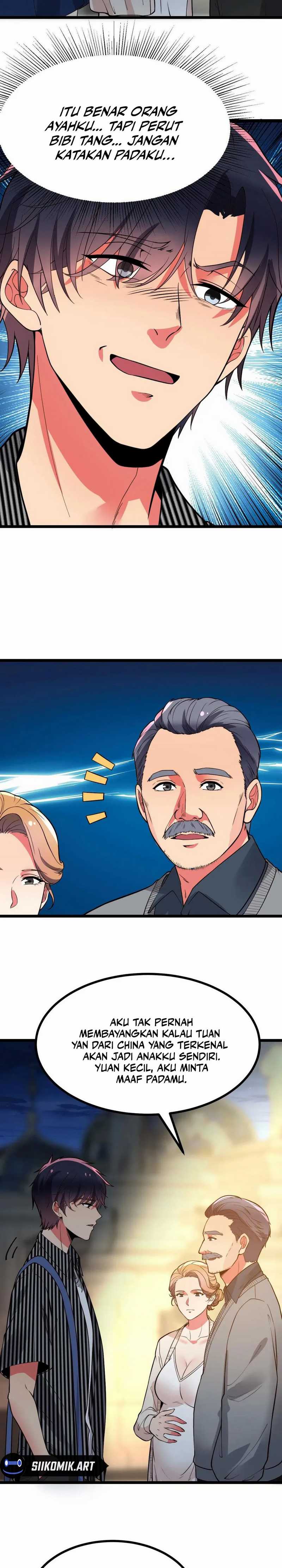 I Have 90 Billion Licking Gold Chapter 498 Gambar 7