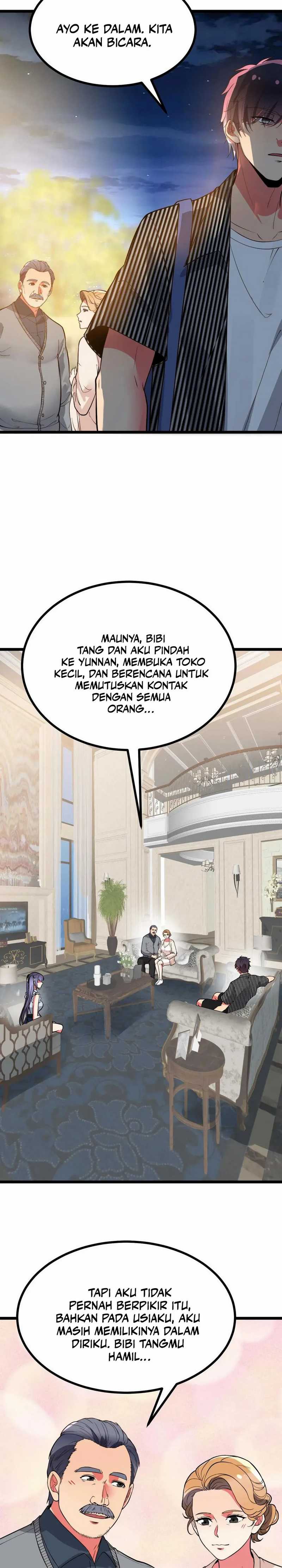 I Have 90 Billion Licking Gold Chapter 498 Gambar 8