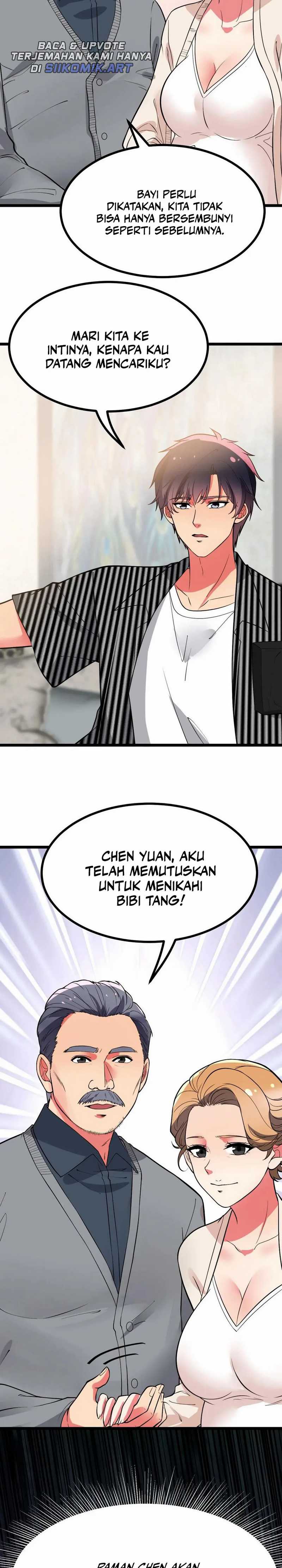 I Have 90 Billion Licking Gold Chapter 498 Gambar 9