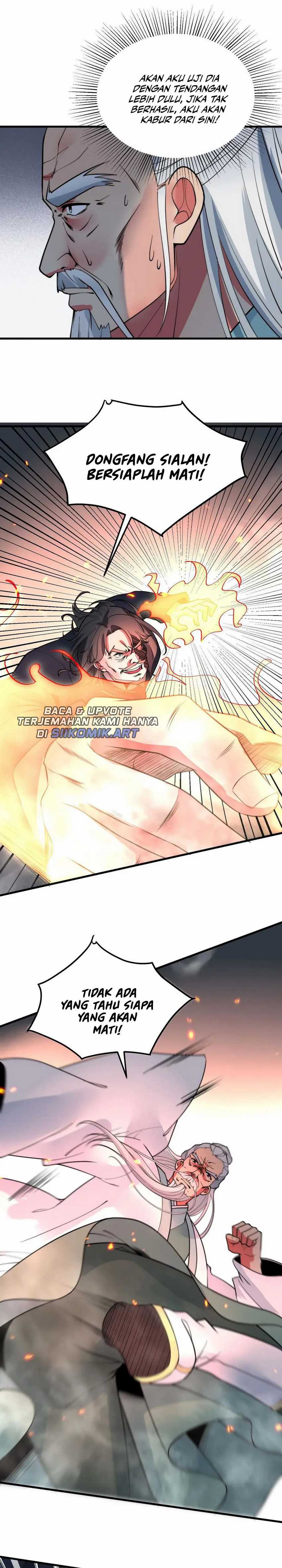 I Have 90 Billion Licking Gold Chapter 495 Gambar 10