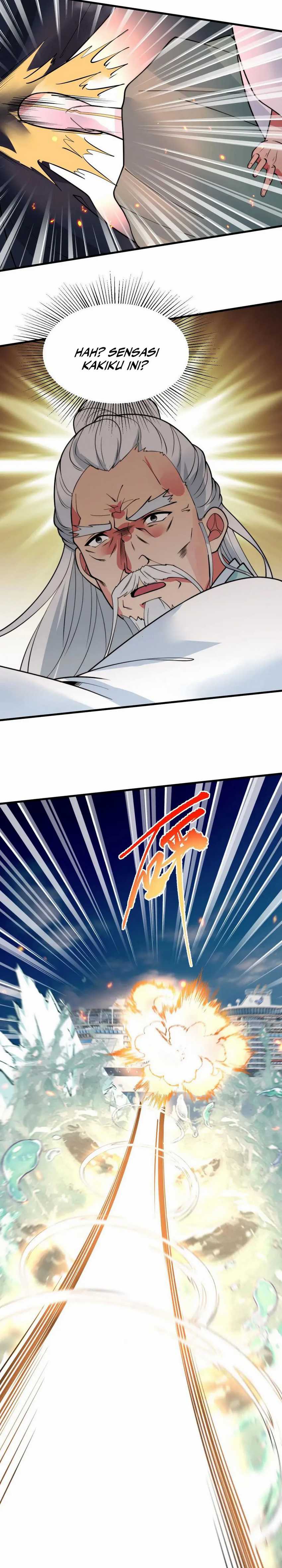 I Have 90 Billion Licking Gold Chapter 495 Gambar 11