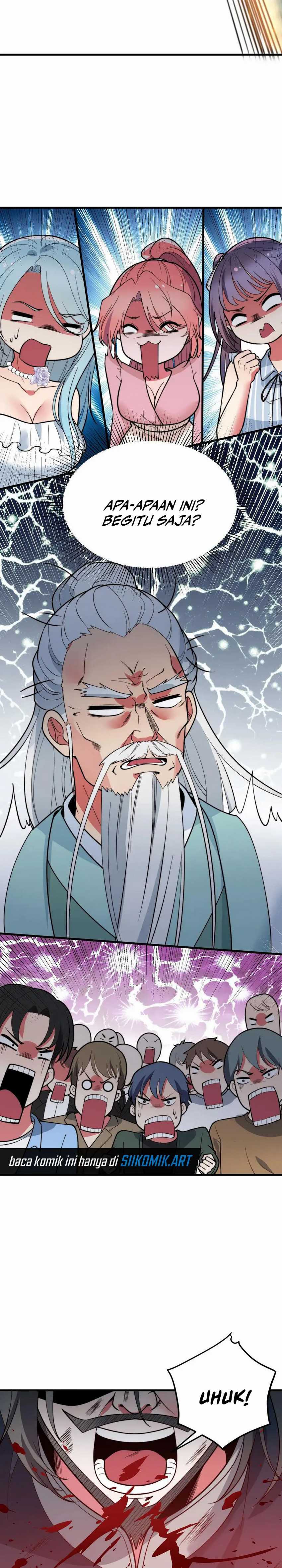 I Have 90 Billion Licking Gold Chapter 495 Gambar 12