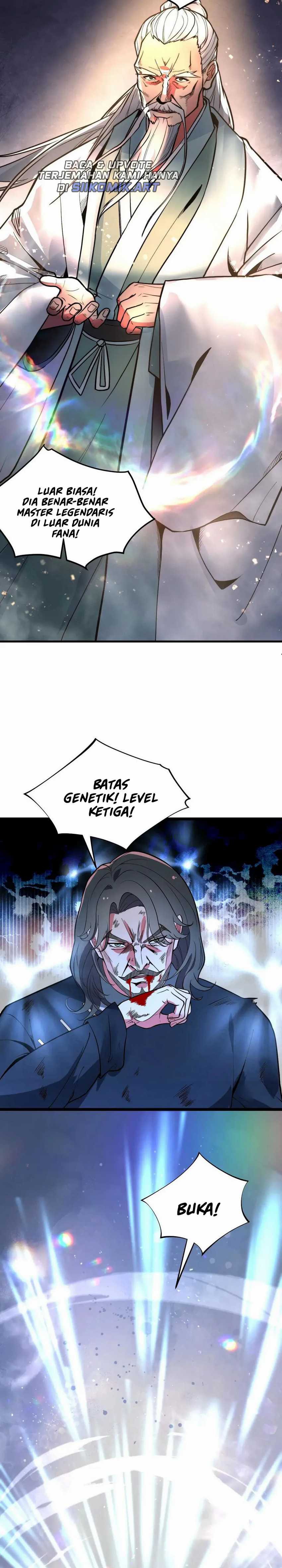 I Have 90 Billion Licking Gold Chapter 495 Gambar 14