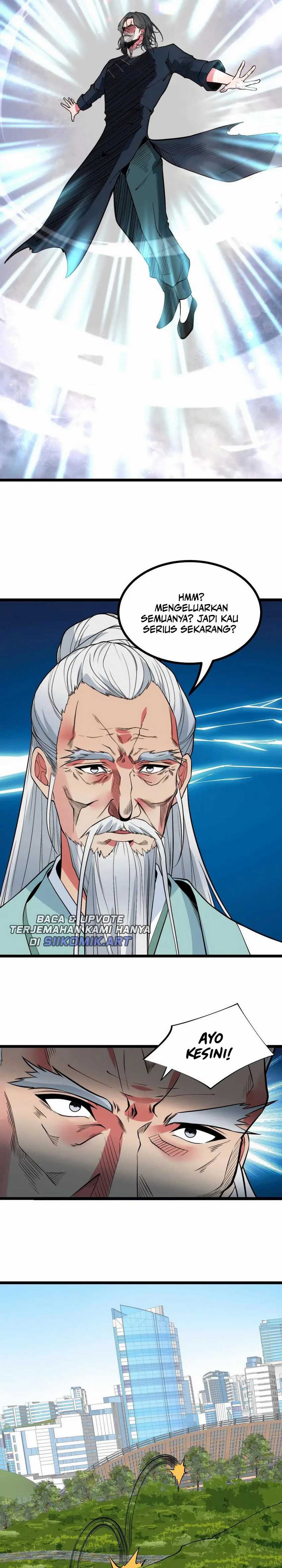 I Have 90 Billion Licking Gold Chapter 495 Gambar 15