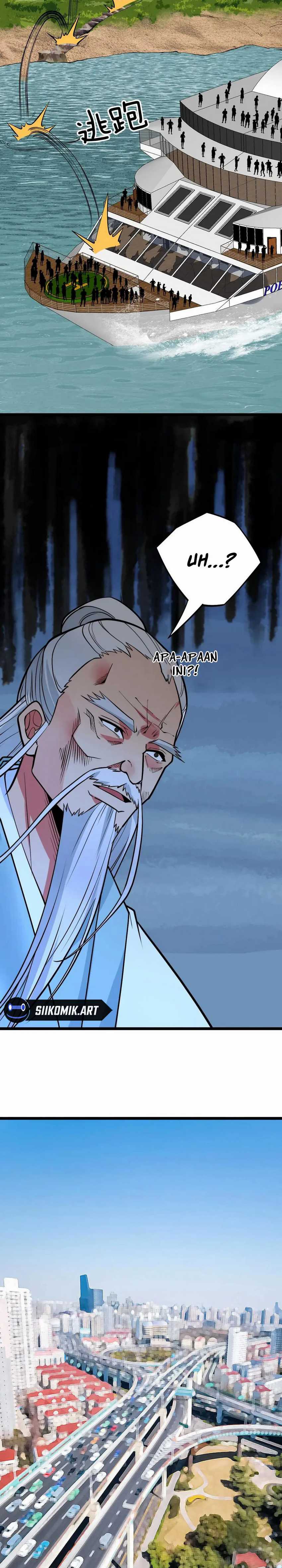 I Have 90 Billion Licking Gold Chapter 495 Gambar 16