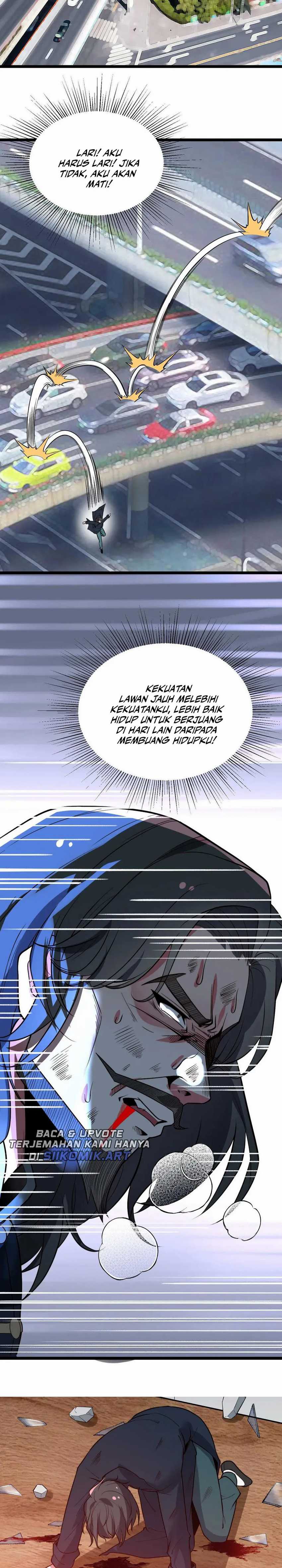 I Have 90 Billion Licking Gold Chapter 495 Gambar 17