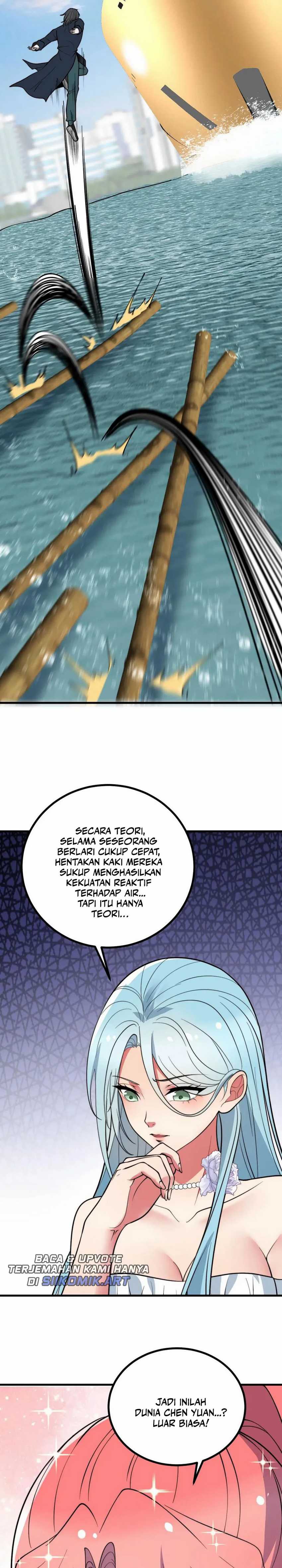 Baca Manhua I Have 90 Billion Licking Gold Chapter 495 Gambar 2