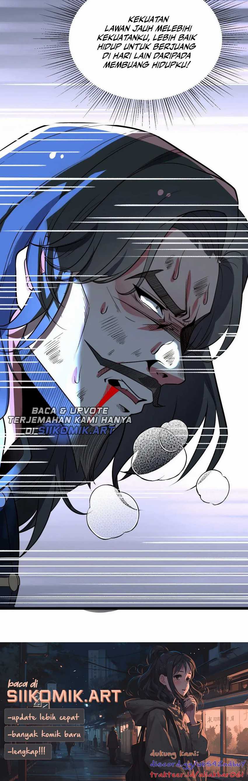 I Have 90 Billion Licking Gold Chapter 495 Gambar 22
