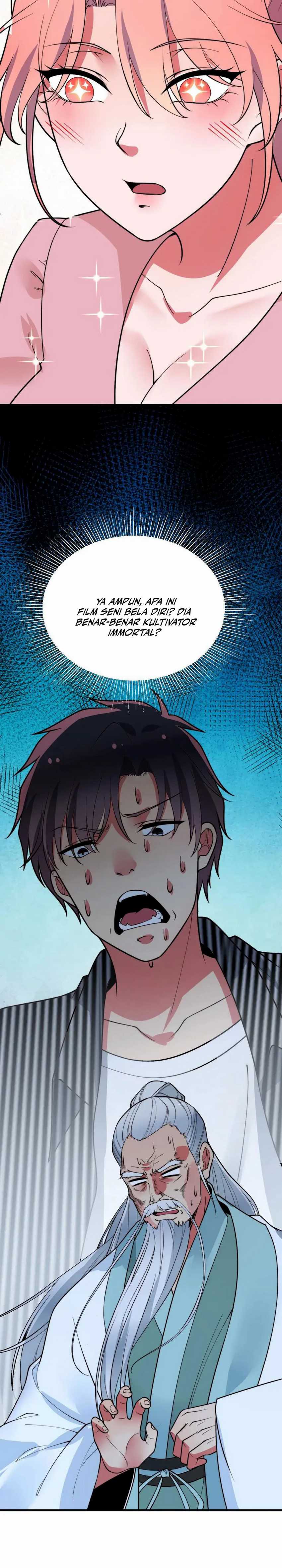 I Have 90 Billion Licking Gold Chapter 495 Gambar 3
