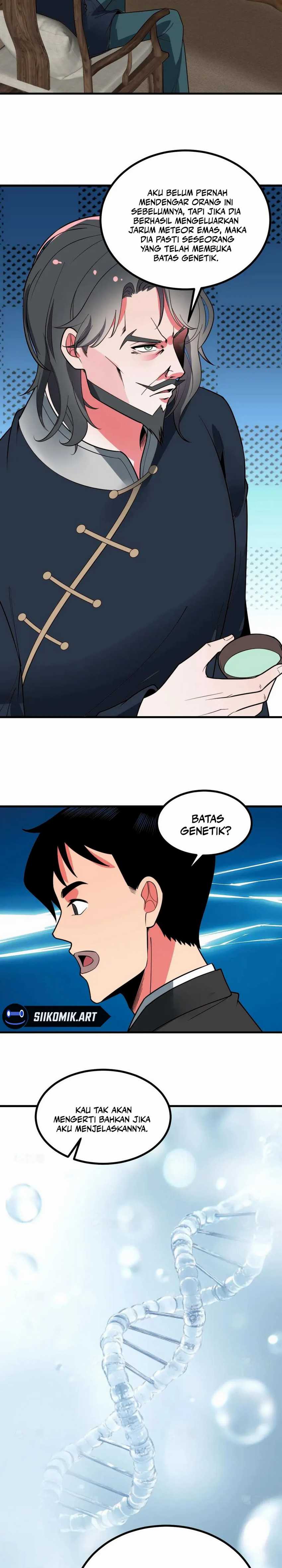 I Have 90 Billion Licking Gold Chapter 493 Gambar 10