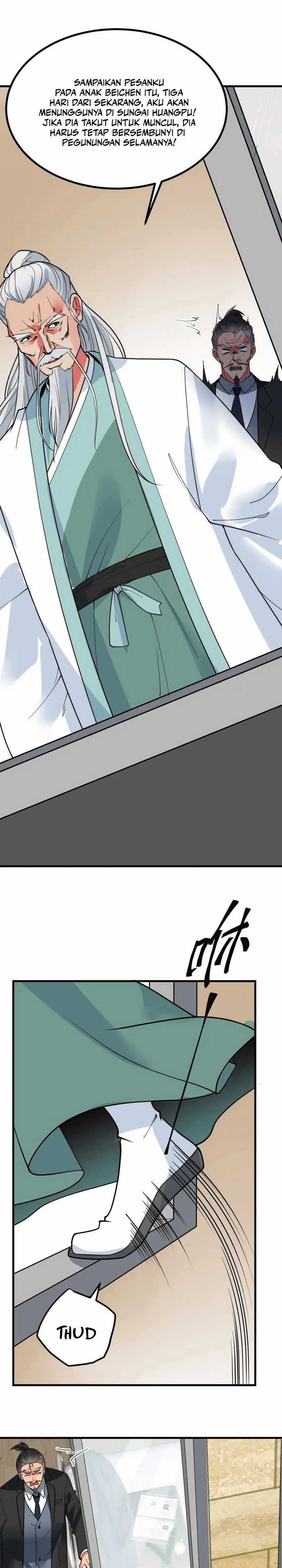 I Have 90 Billion Licking Gold Chapter 493 Gambar 5