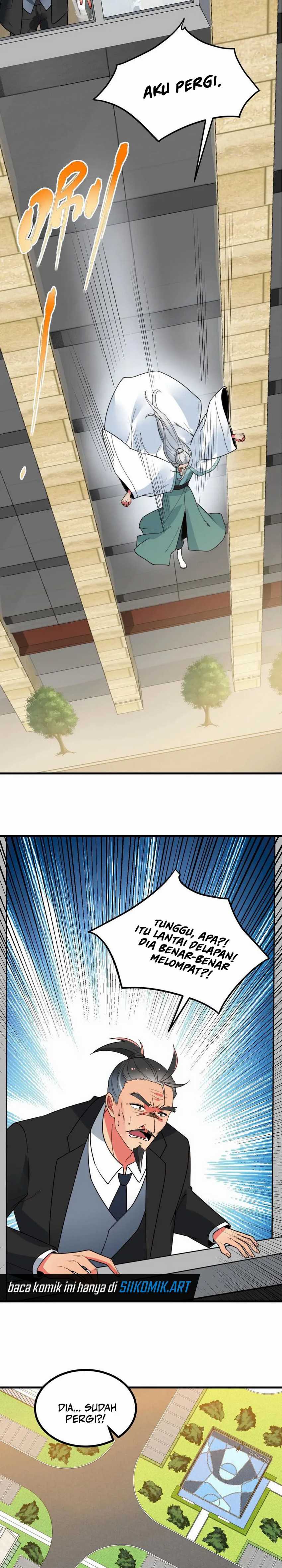 I Have 90 Billion Licking Gold Chapter 493 Gambar 6