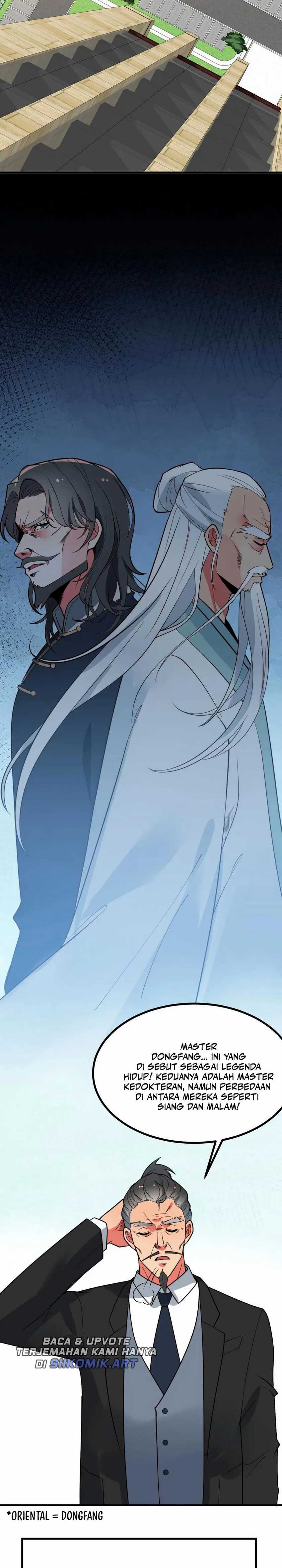 I Have 90 Billion Licking Gold Chapter 493 Gambar 7