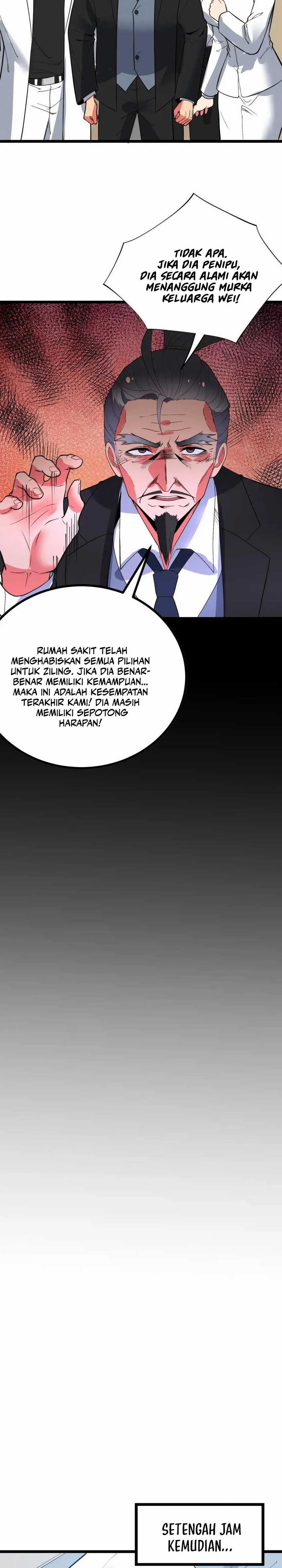 I Have 90 Billion Licking Gold Chapter 492 Gambar 10