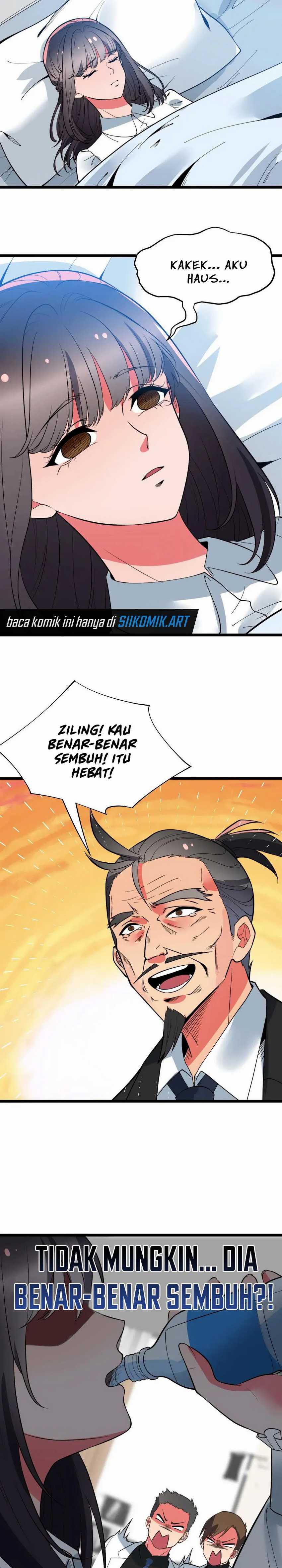 I Have 90 Billion Licking Gold Chapter 492 Gambar 11