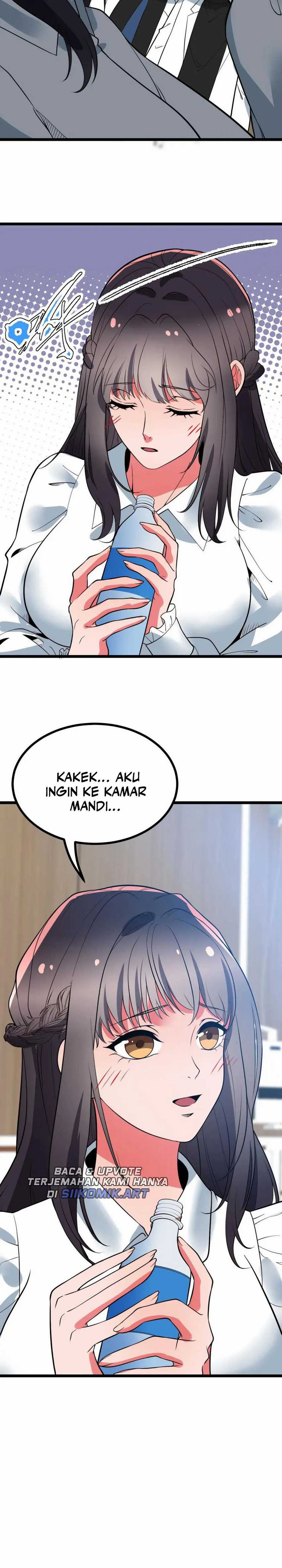 I Have 90 Billion Licking Gold Chapter 492 Gambar 12