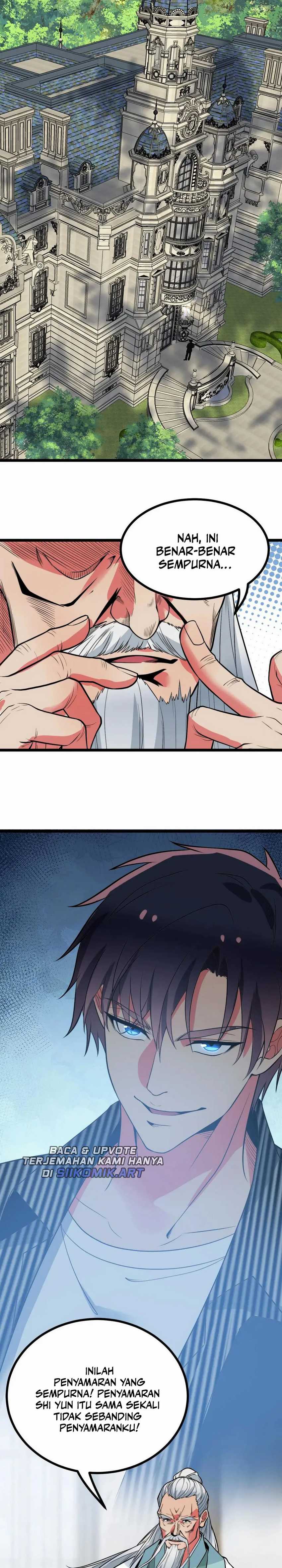 Baca Manhua I Have 90 Billion Licking Gold Chapter 492 Gambar 2