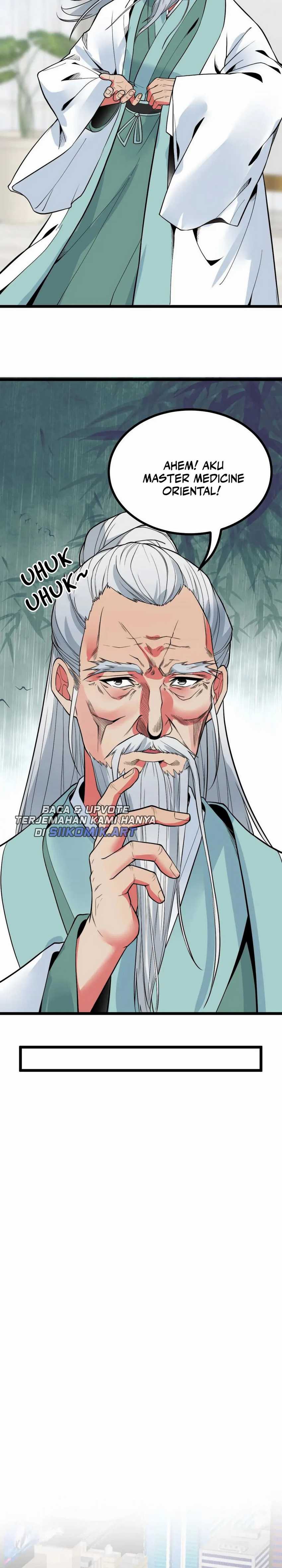 I Have 90 Billion Licking Gold Chapter 492 Gambar 3