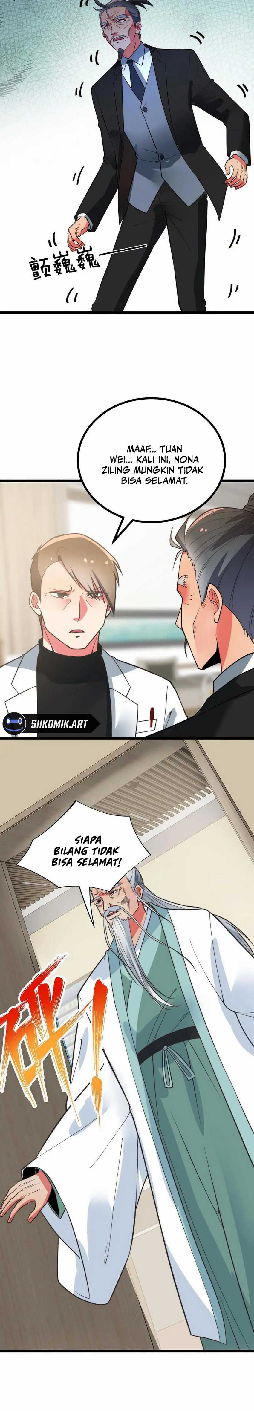 I Have 90 Billion Licking Gold Chapter 492 Gambar 6