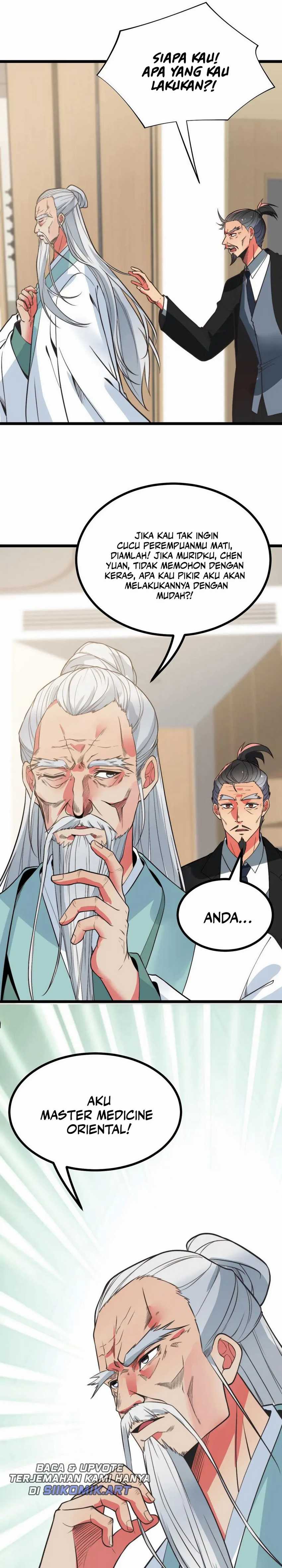 I Have 90 Billion Licking Gold Chapter 492 Gambar 7