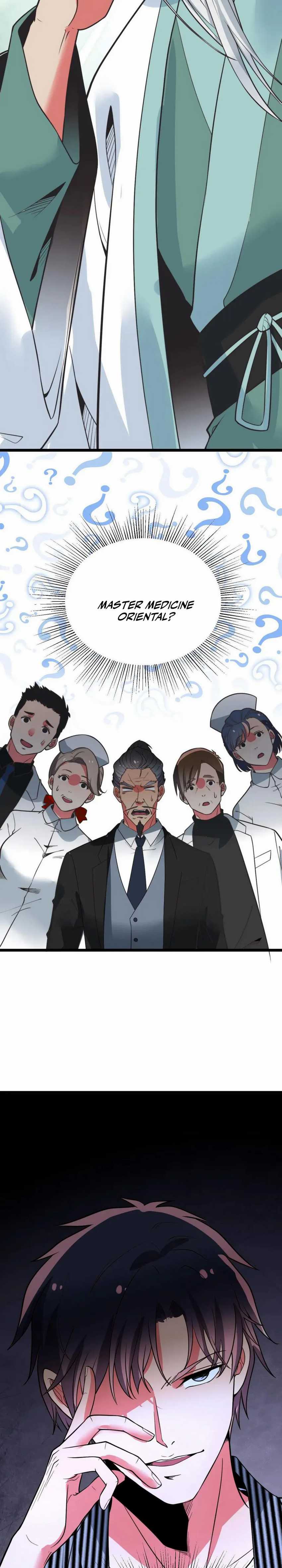 I Have 90 Billion Licking Gold Chapter 492 Gambar 8