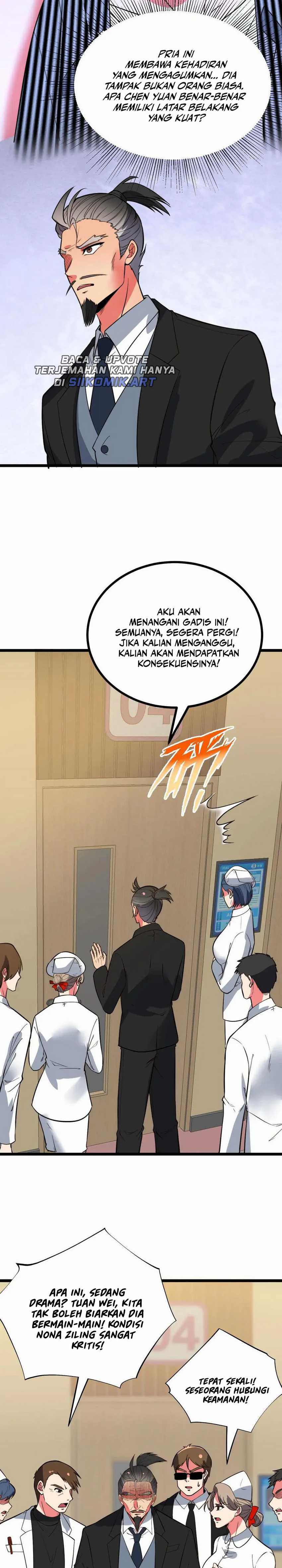I Have 90 Billion Licking Gold Chapter 492 Gambar 9