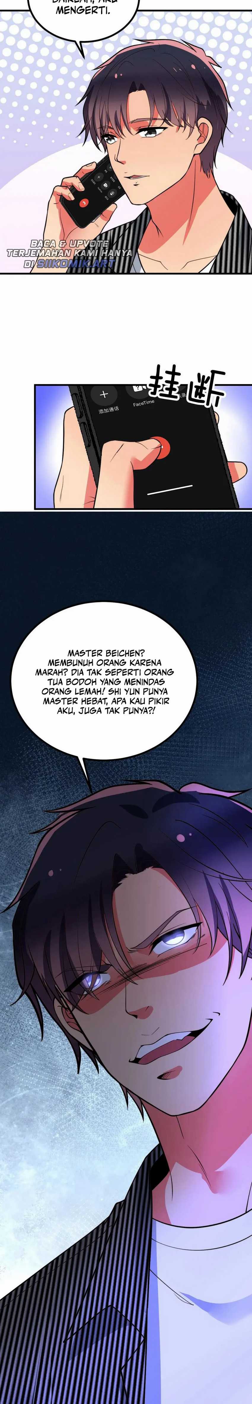 I Have 90 Billion Licking Gold Chapter 491 Gambar 10