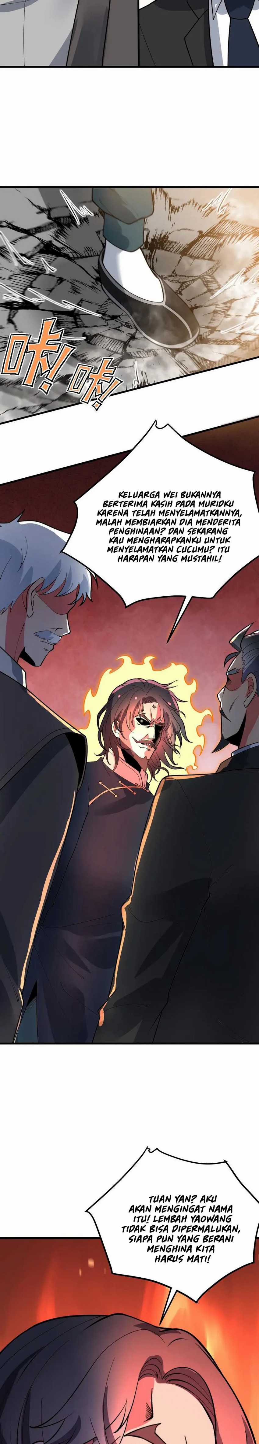 I Have 90 Billion Licking Gold Chapter 491 Gambar 3