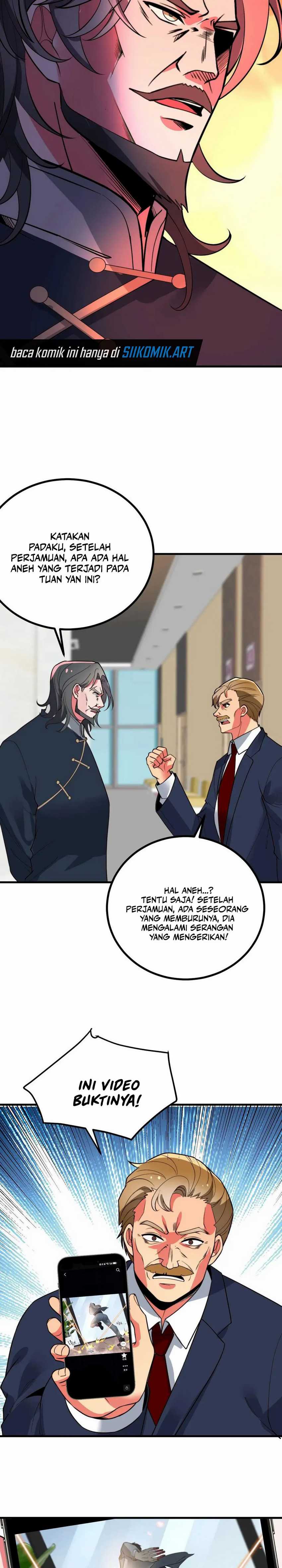 I Have 90 Billion Licking Gold Chapter 491 Gambar 4